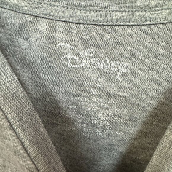 Kingdom Hearts Sora Mickey Donald Goofy Disney Gamers Tee M - Picture 4 of 4